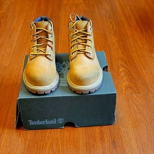 Toddler Timberland Boots Size 7